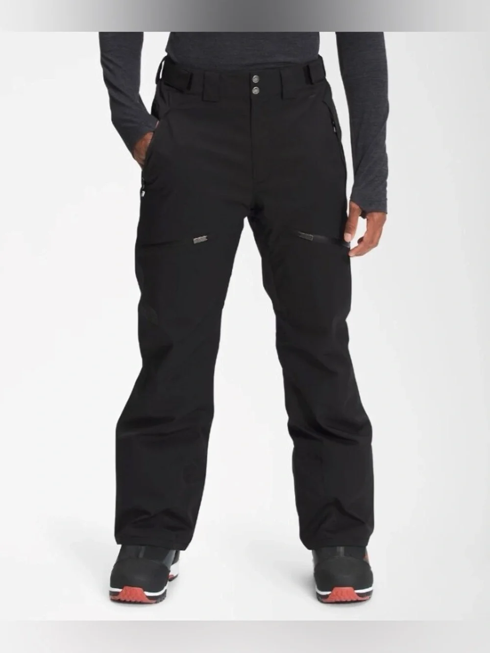 NWOT The North Face Chakal Ski Snow Pants XXL Black